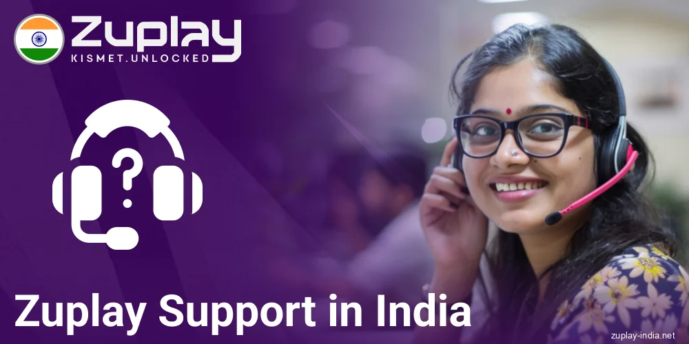 Zuplay Indian Player Support